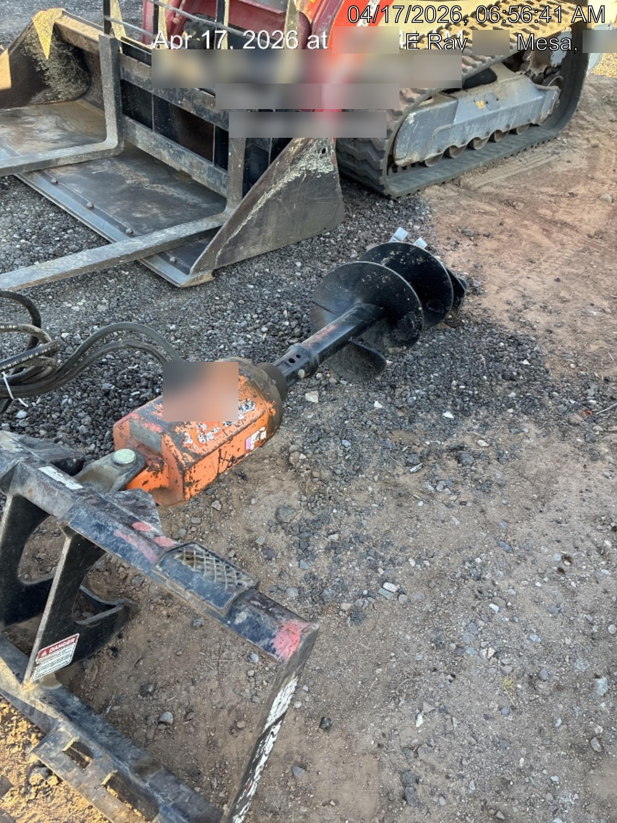 2022 SKID PRO ATTACHMENTS SPO300