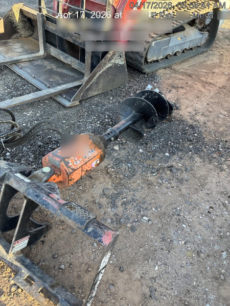2022 SKID PRO ATTACHMENTS SPO300