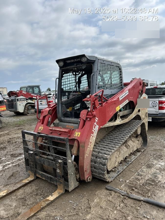 2023 ARROW MATERIAL HANDLING FS5100CB - 72"