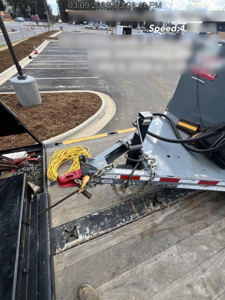 2021 THUNDER CREEK EV500