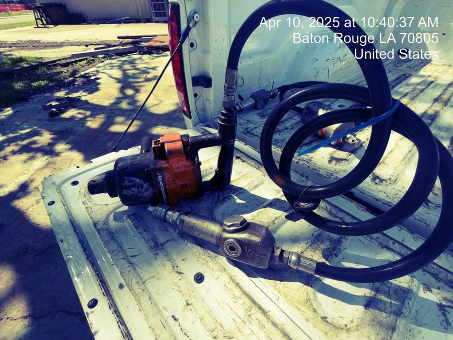 2021 MICHIGAN PNEUMATIC 4940B2