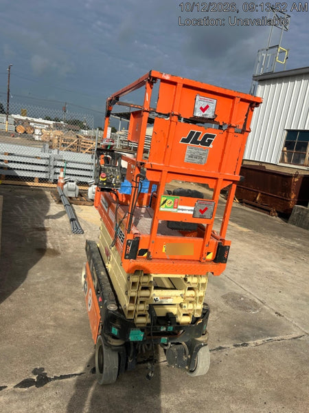 2021 JLG ES1932