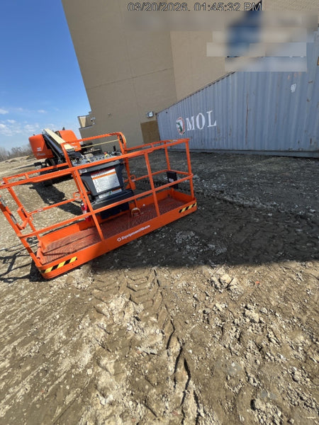 2024 JLG 660SJ