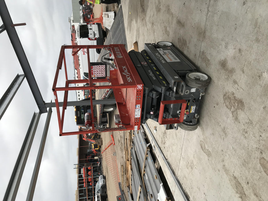 2017 Skyjack SJIII-3219 Skyjack SJ3219, Trojan Battery Set, Extended Warranty 5yr/5k hr