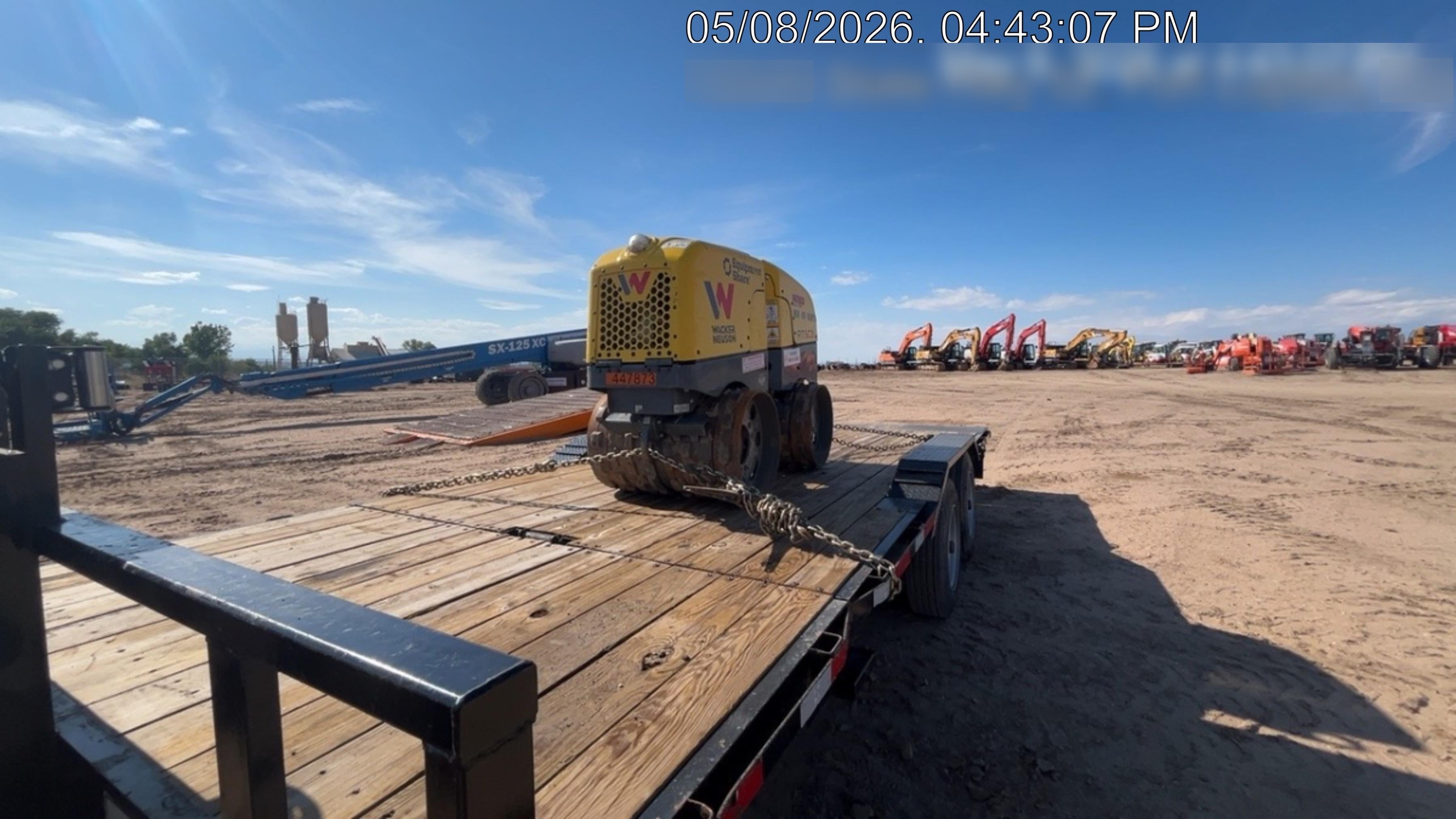 2024 WACKER NEUSON RTLx-SC3