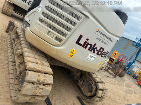 2021 LINK-BELT 145X4DZ