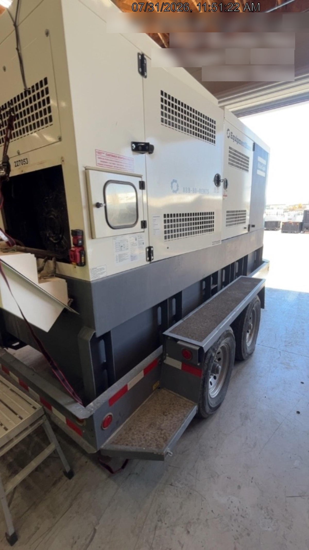 2022 ATLAS COPCO QAS 330