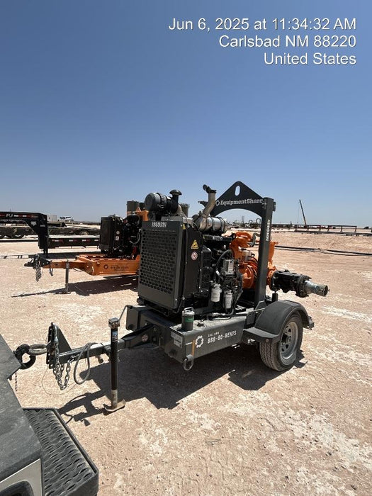 2023 PREMIER PUMP 6NNT‐RP‐TD2.9‐T85