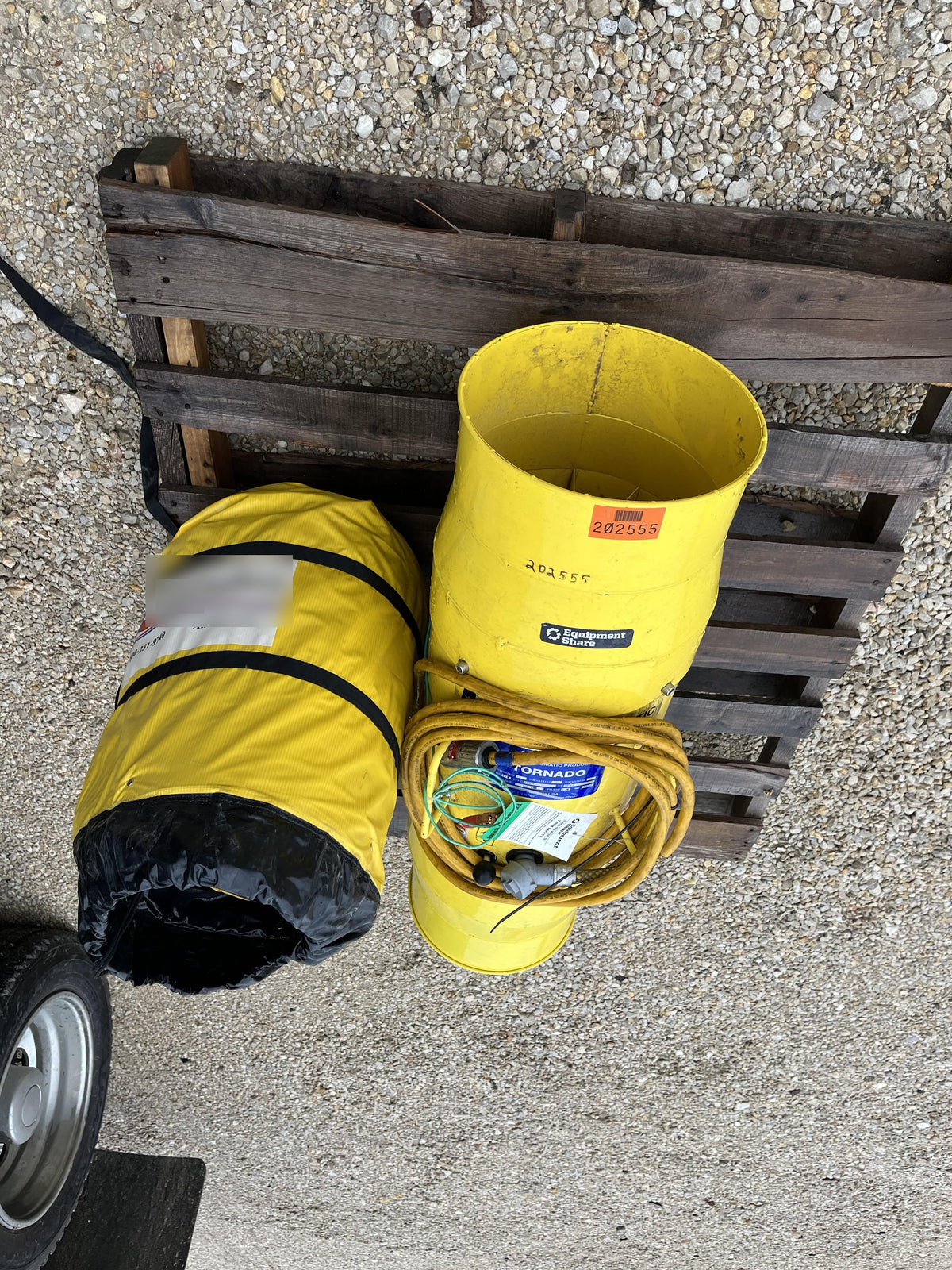 2021 TEXAS PNEUMATIC TOOLS, INC. TB-12-EXP