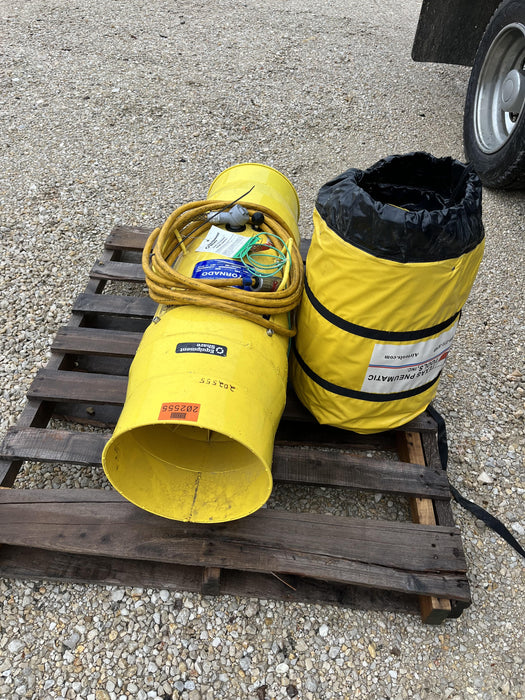 2021 TEXAS PNEUMATIC TOOLS, INC. TB-12-EXP