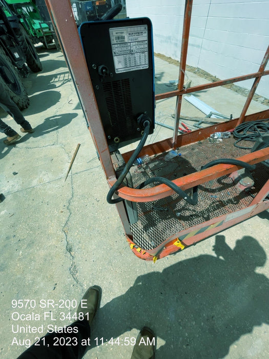 2022 MILLER ELECTRIC CST-280