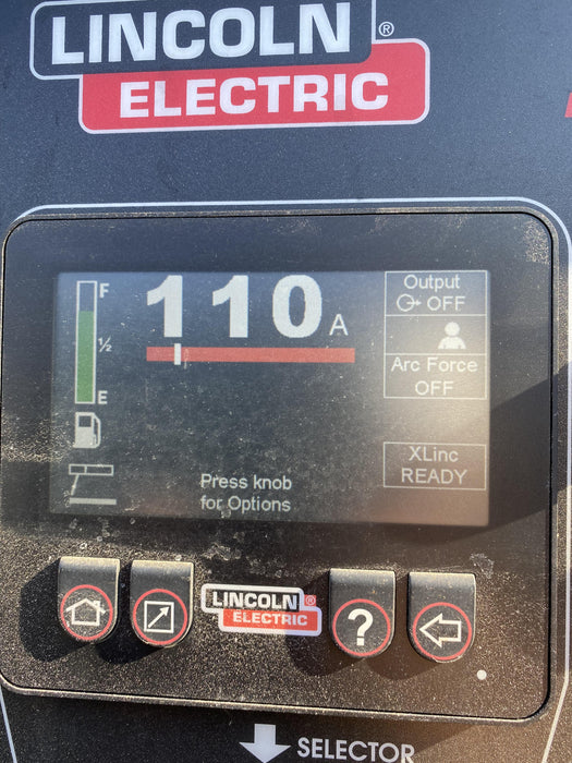 2021 Lincoln Electric Dual Maverick 200/200X Ready Pak 3 (includes trailer, cable rack, fender light kit)