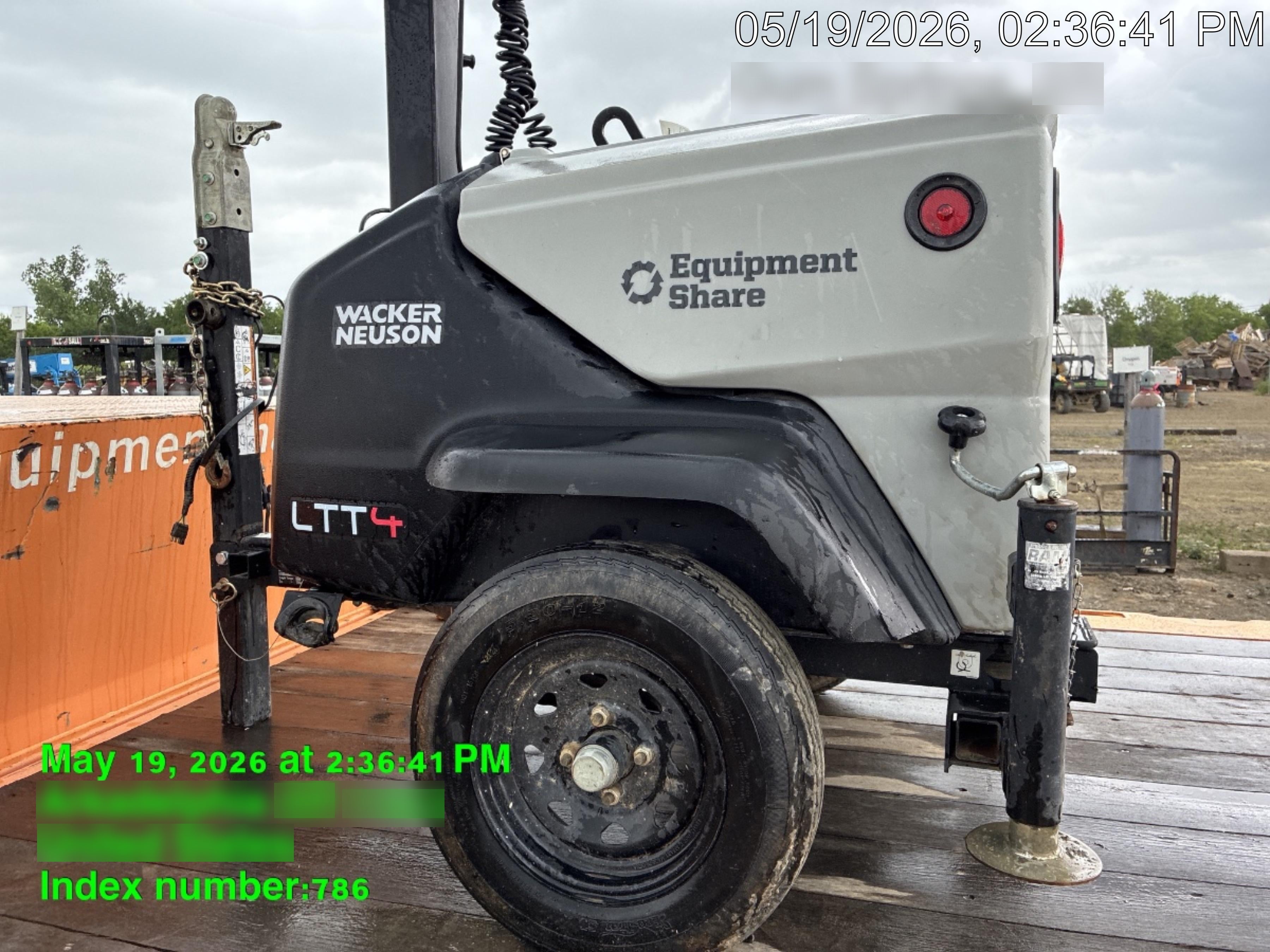 2024 WACKER NEUSON LTT4