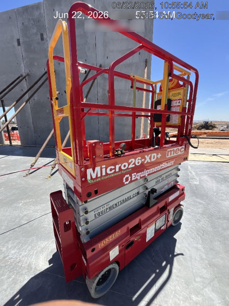 2026 MEC Micro 26-XD+