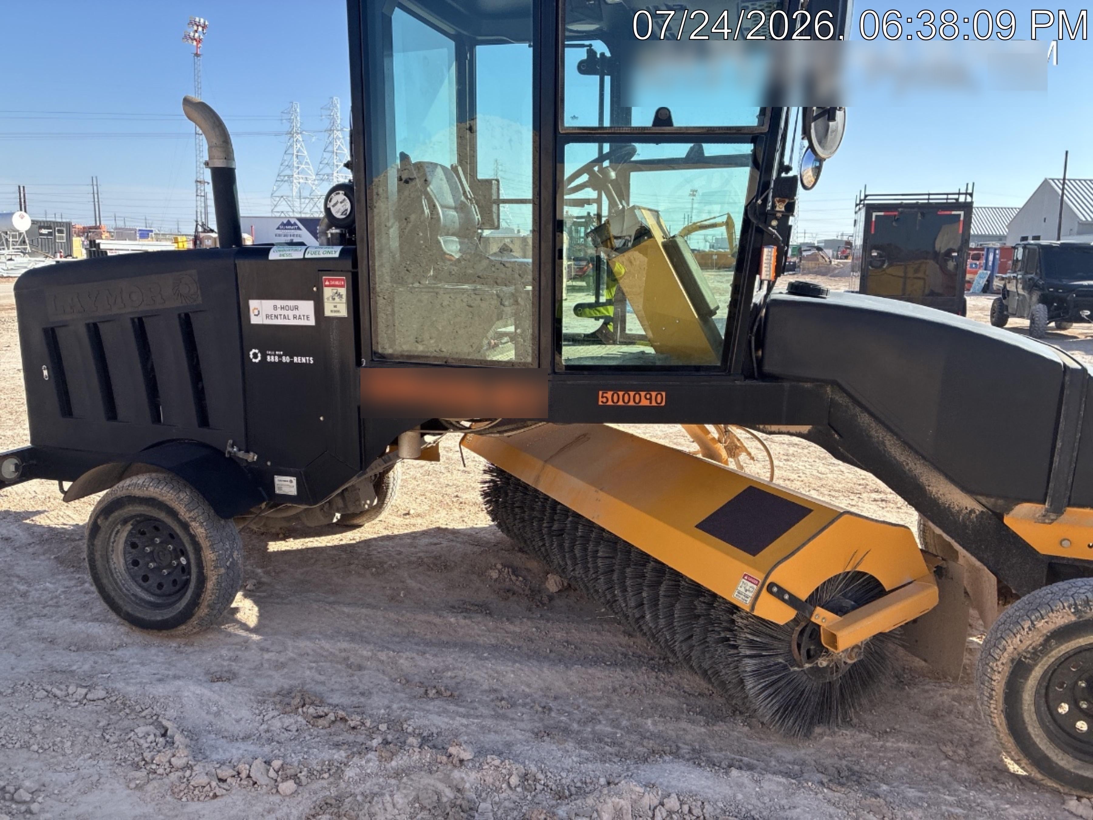 2025 LAYMOR SM450