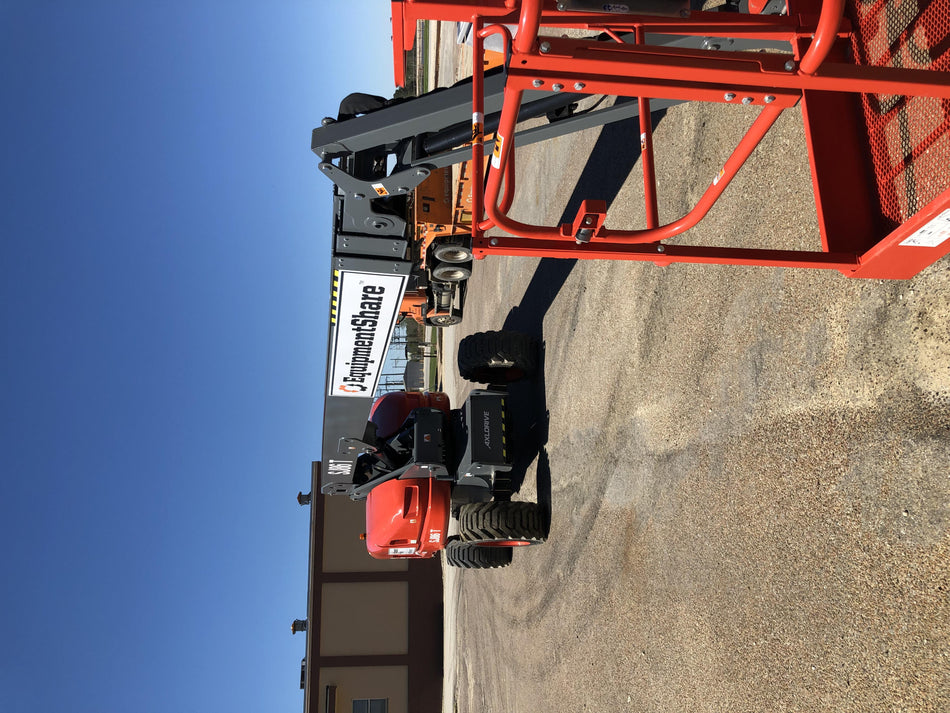 2021 SKYJACK SJ86T