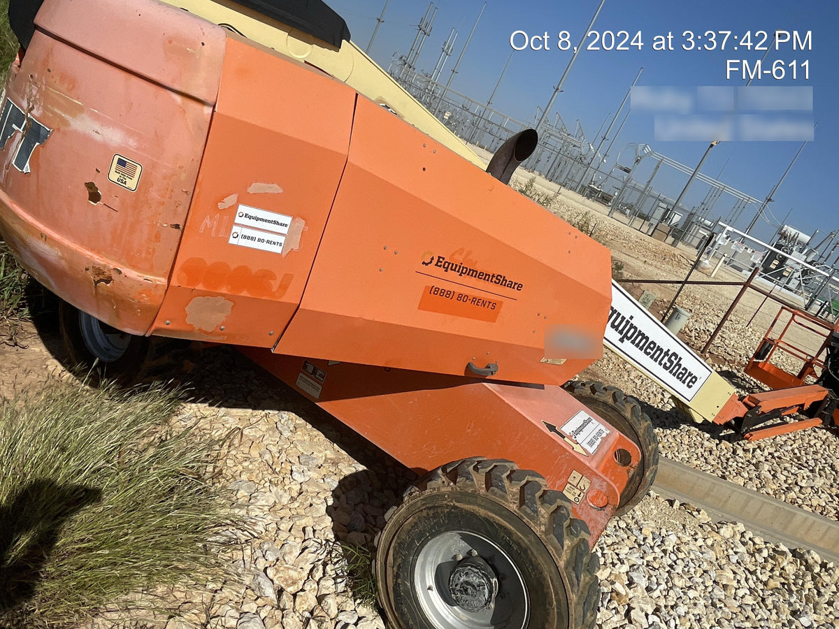 2008 JLG 660SJ