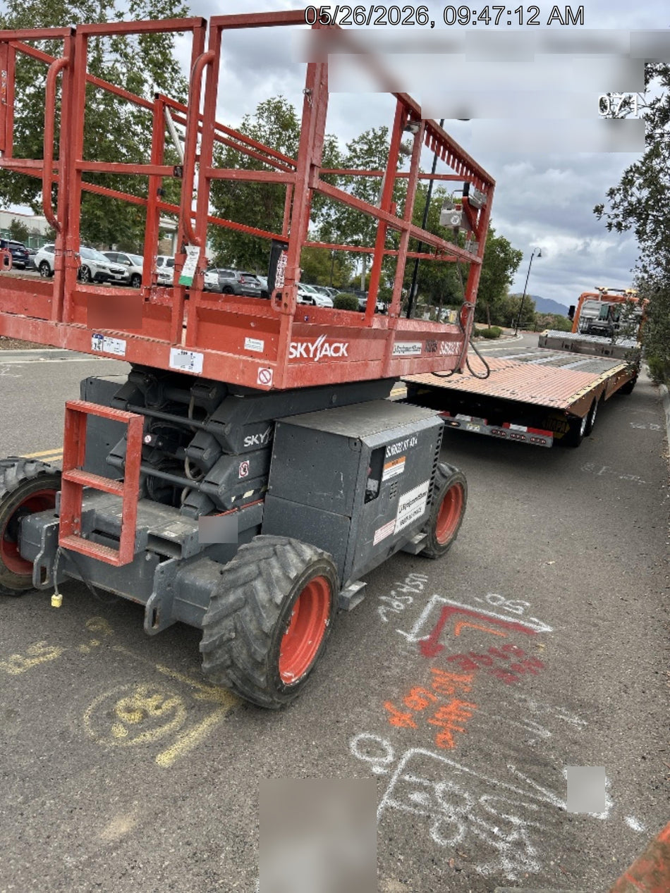 2019 SKYJACK SJ6832 RT
