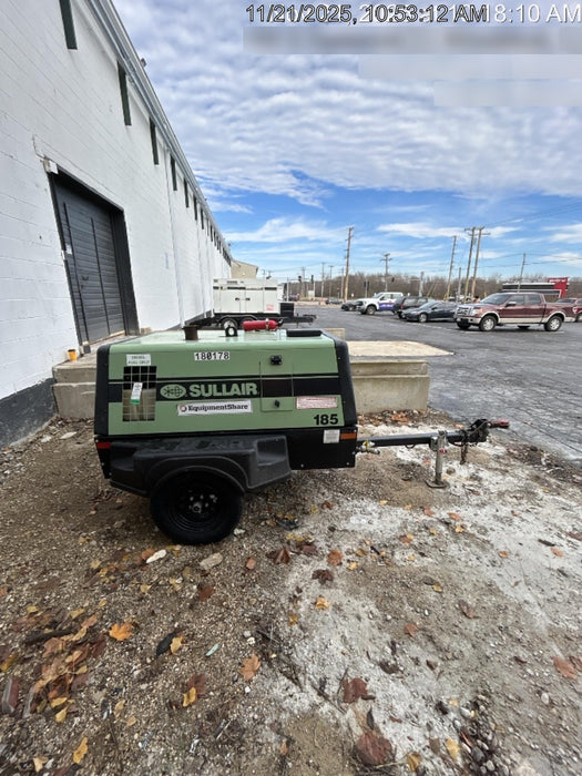 2021 SULLAIR 185D-DPQ KU4F