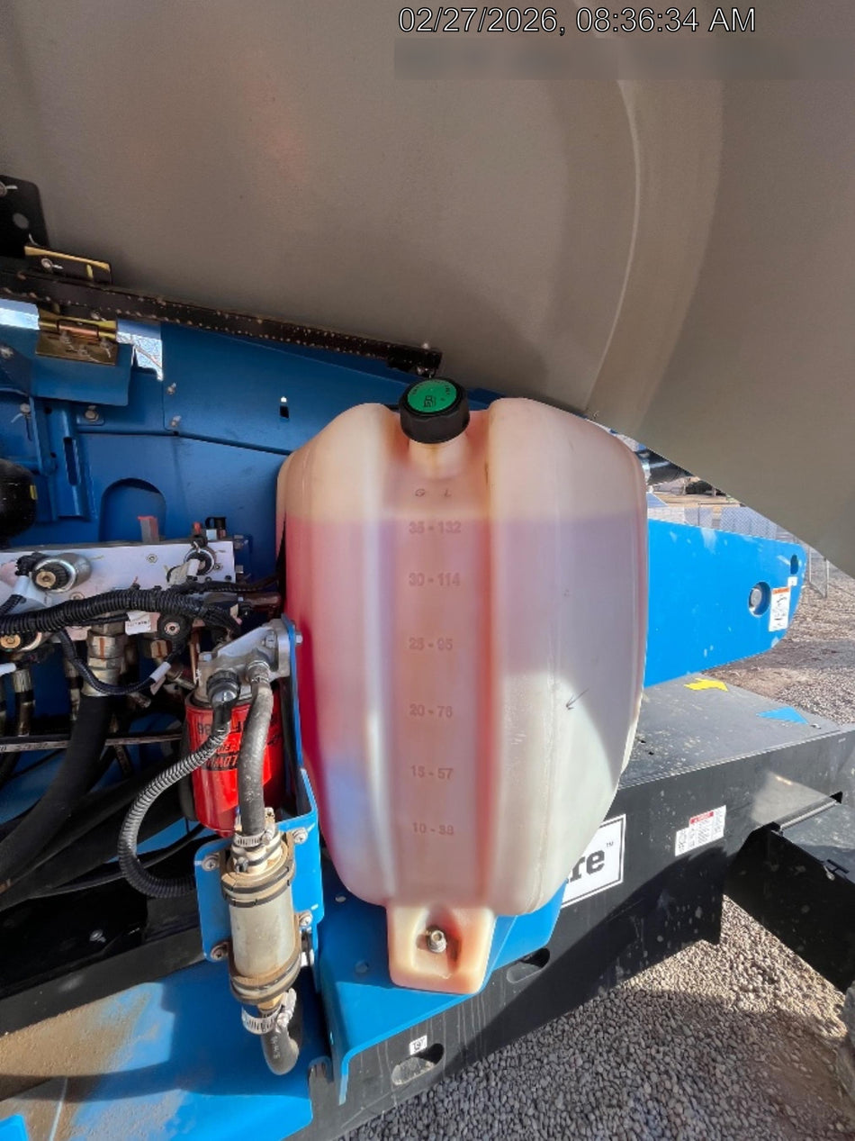 2022 GENIE S-85 XC