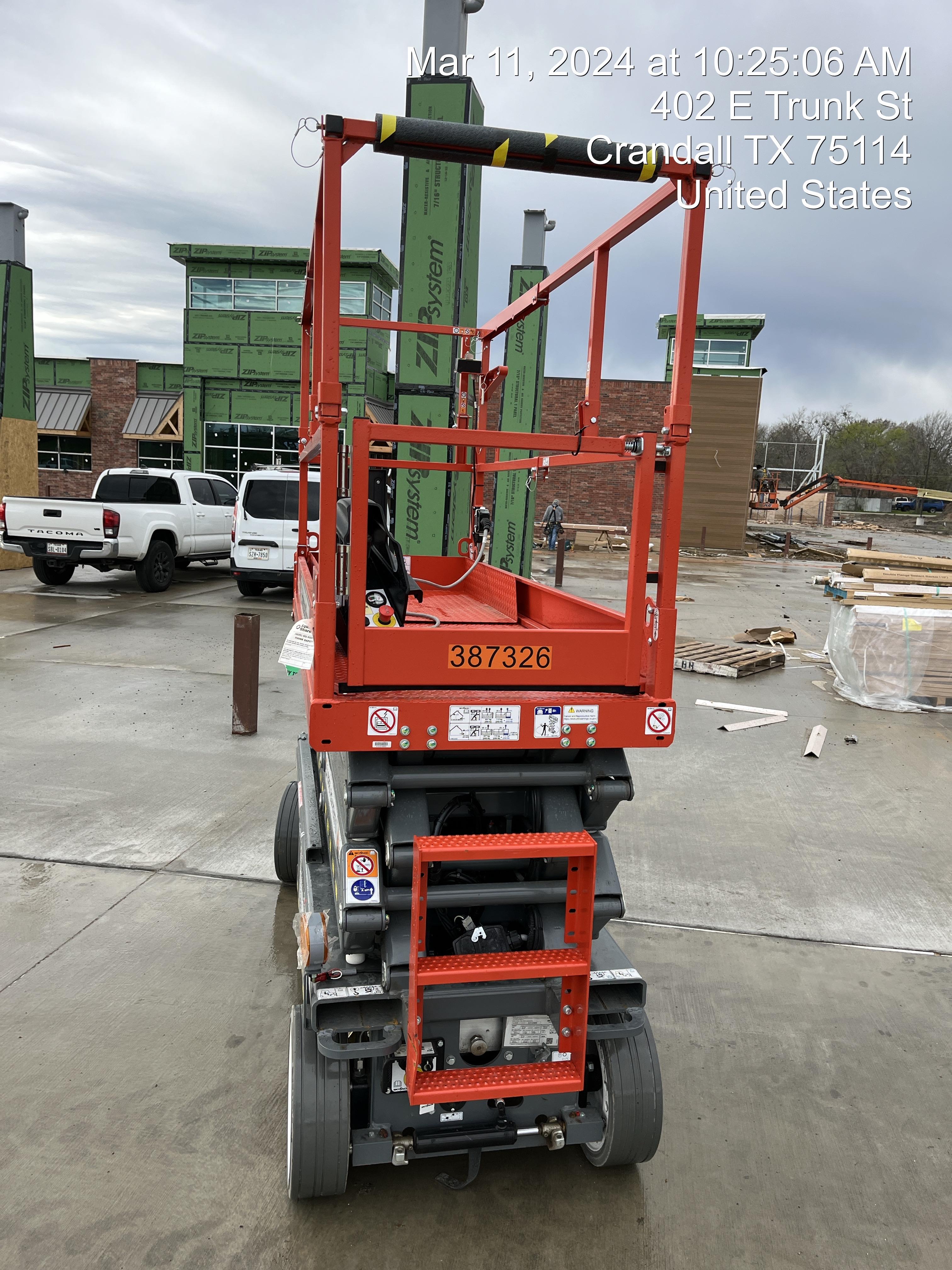 2024 SKYJACK SJ3226