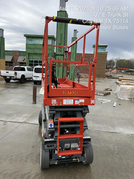2024 SKYJACK SJ3226