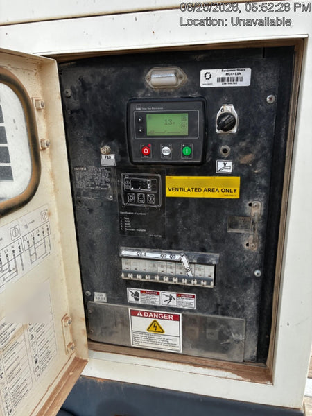 2022 ATLAS COPCO QAS25 CWK