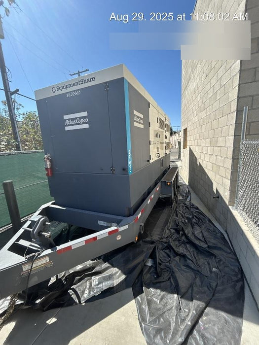 2022 ATLAS COPCO QAS 700