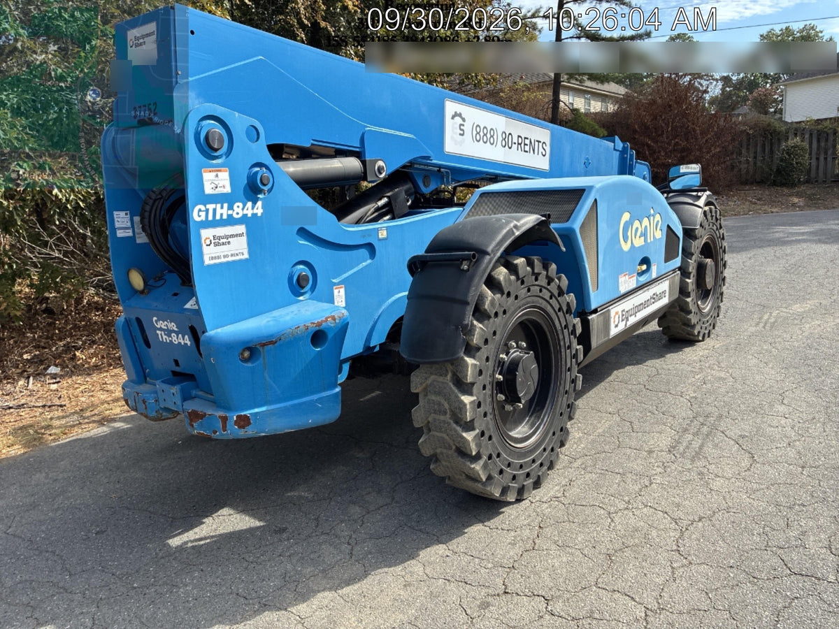 2019 GENIE GTH-844