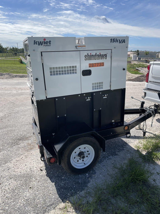 2023 SHINDAIWA DGK15FL
