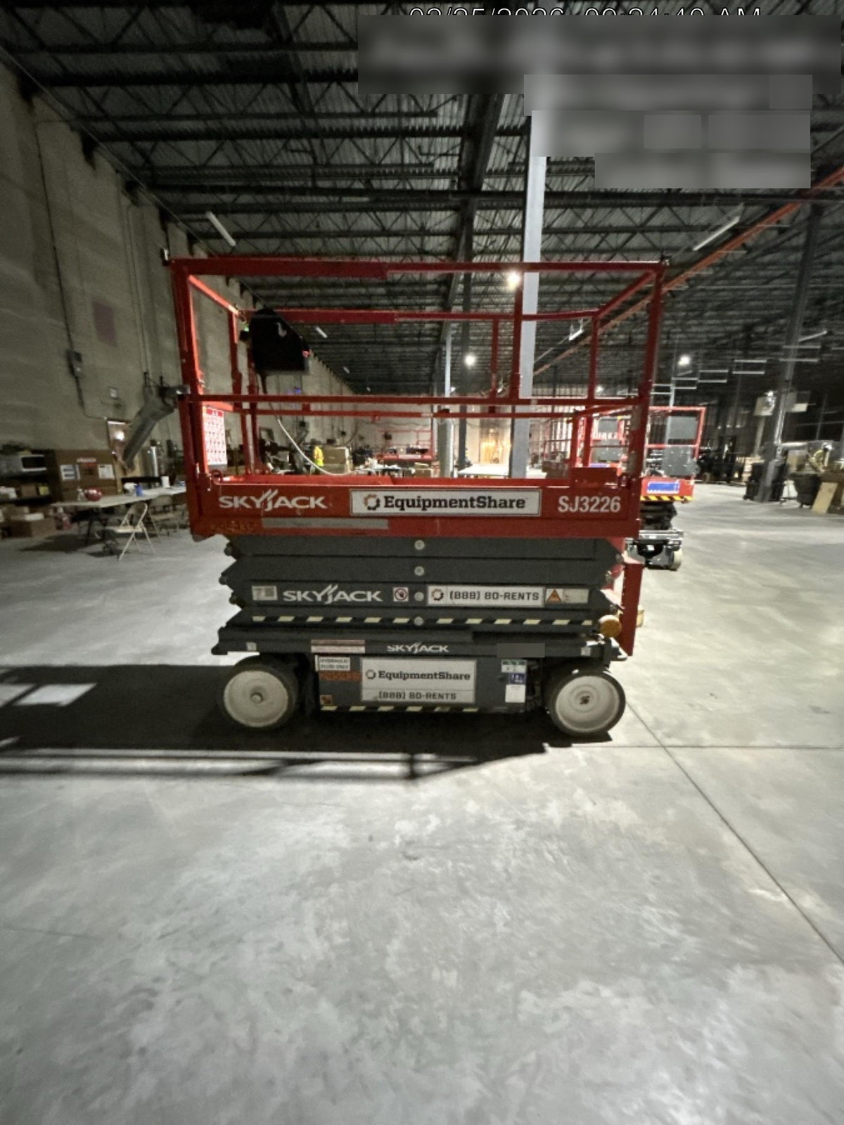 2023 SKYJACK SJ3226