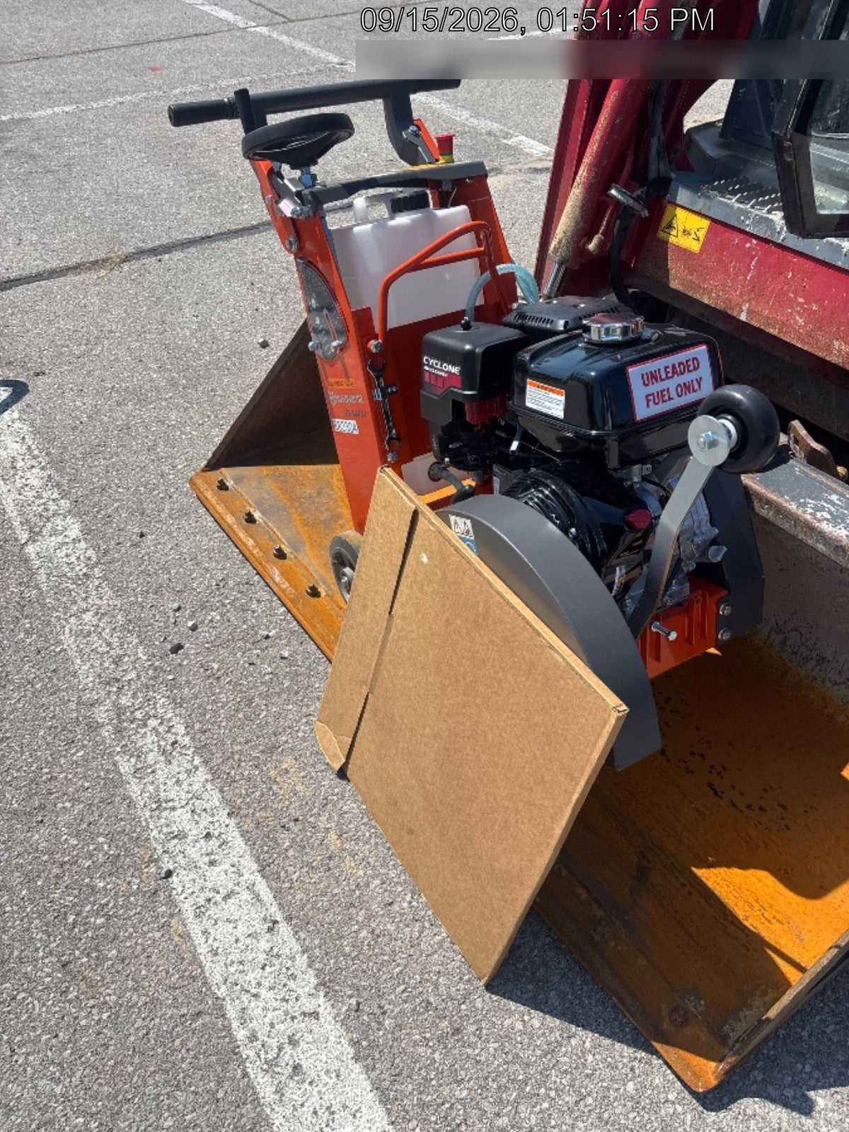 2026 HUSQVARNA FS 400 LV