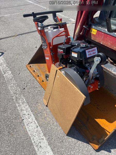 2026 HUSQVARNA FS 400 LV