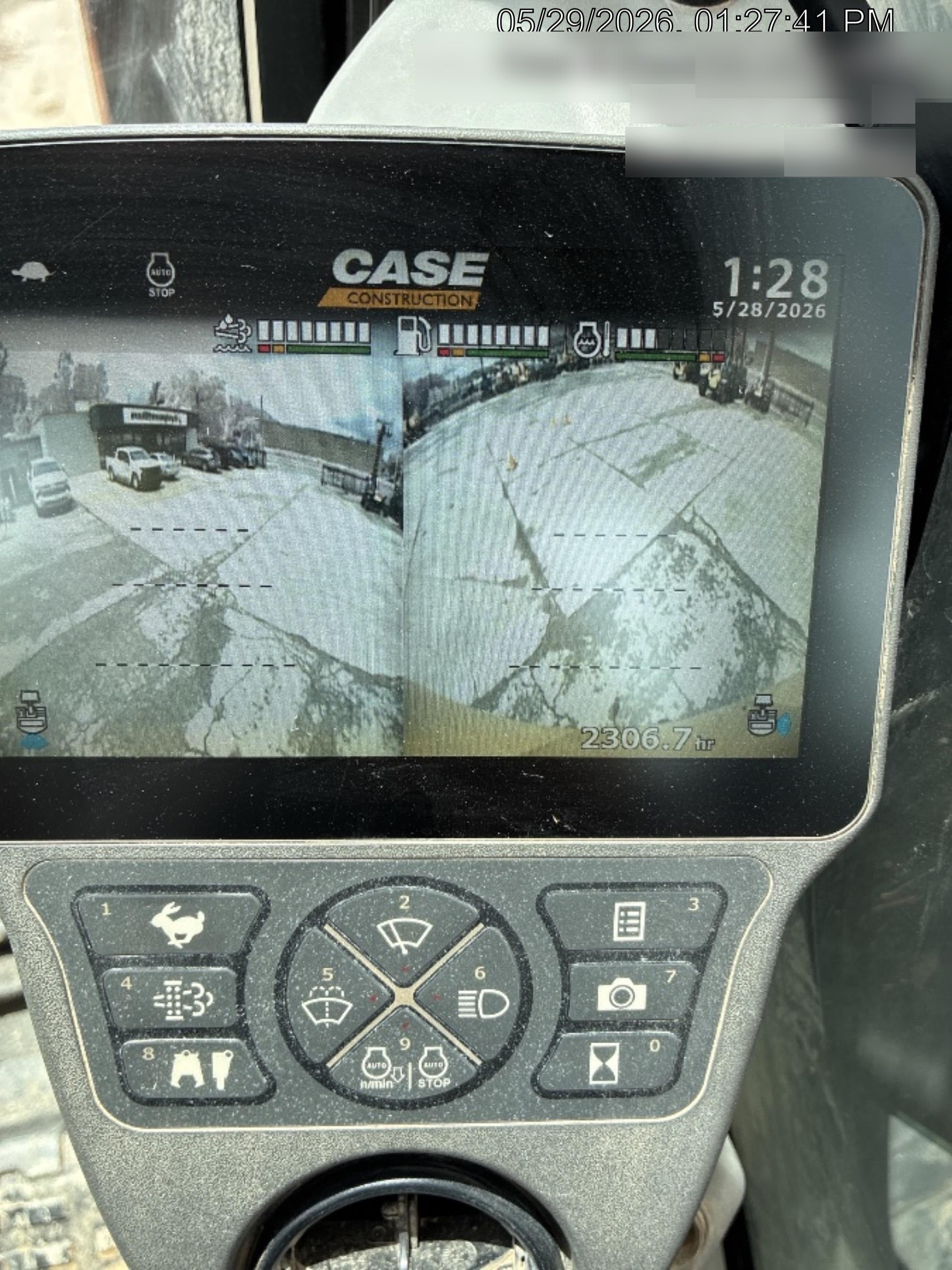 2021 CASE CX145D SR