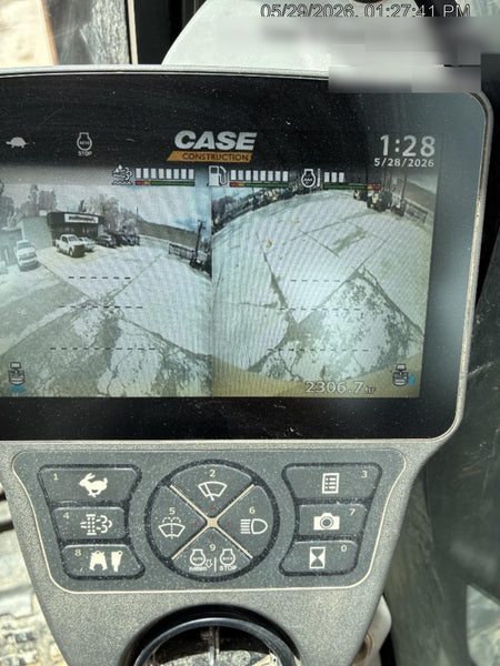 2021 CASE CX145D SR