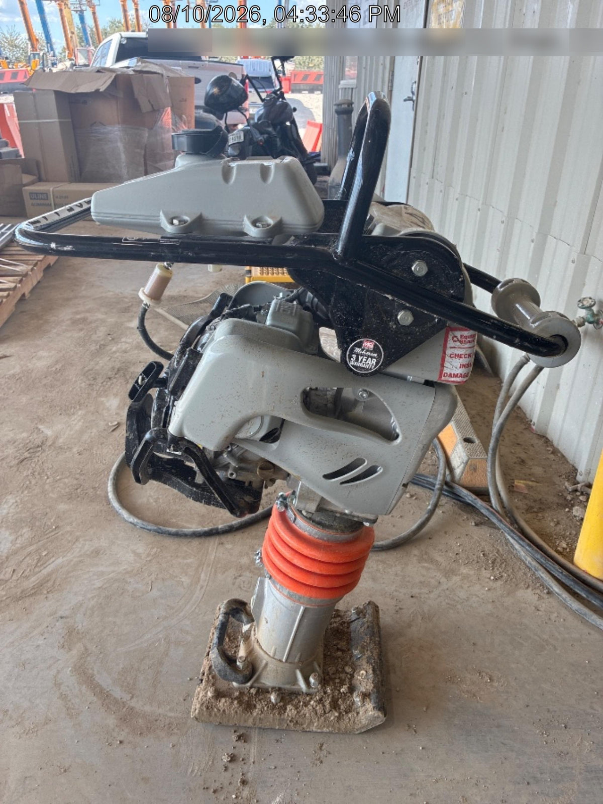 2026 MULTIQUIP MTX60HD