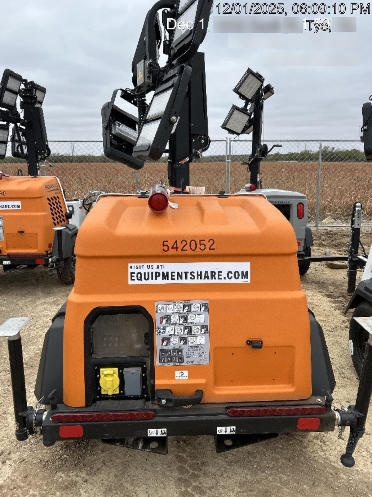 2025 GENERAC MLTS-4