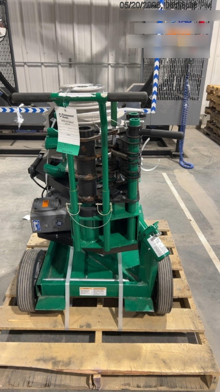 2023 GREENLEE 854DX