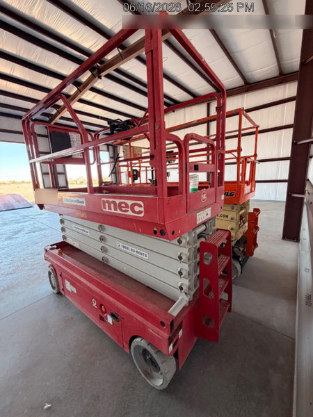2021 MEC 3346SE