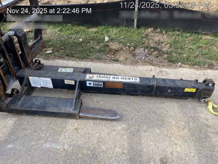 2020 STAR INDUSTRIES M1360B - Star JIB Boom