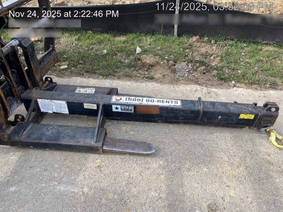 2020 STAR INDUSTRIES M1360B - Star JIB Boom
