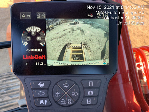 2021 LINK-BELT 250x4LF