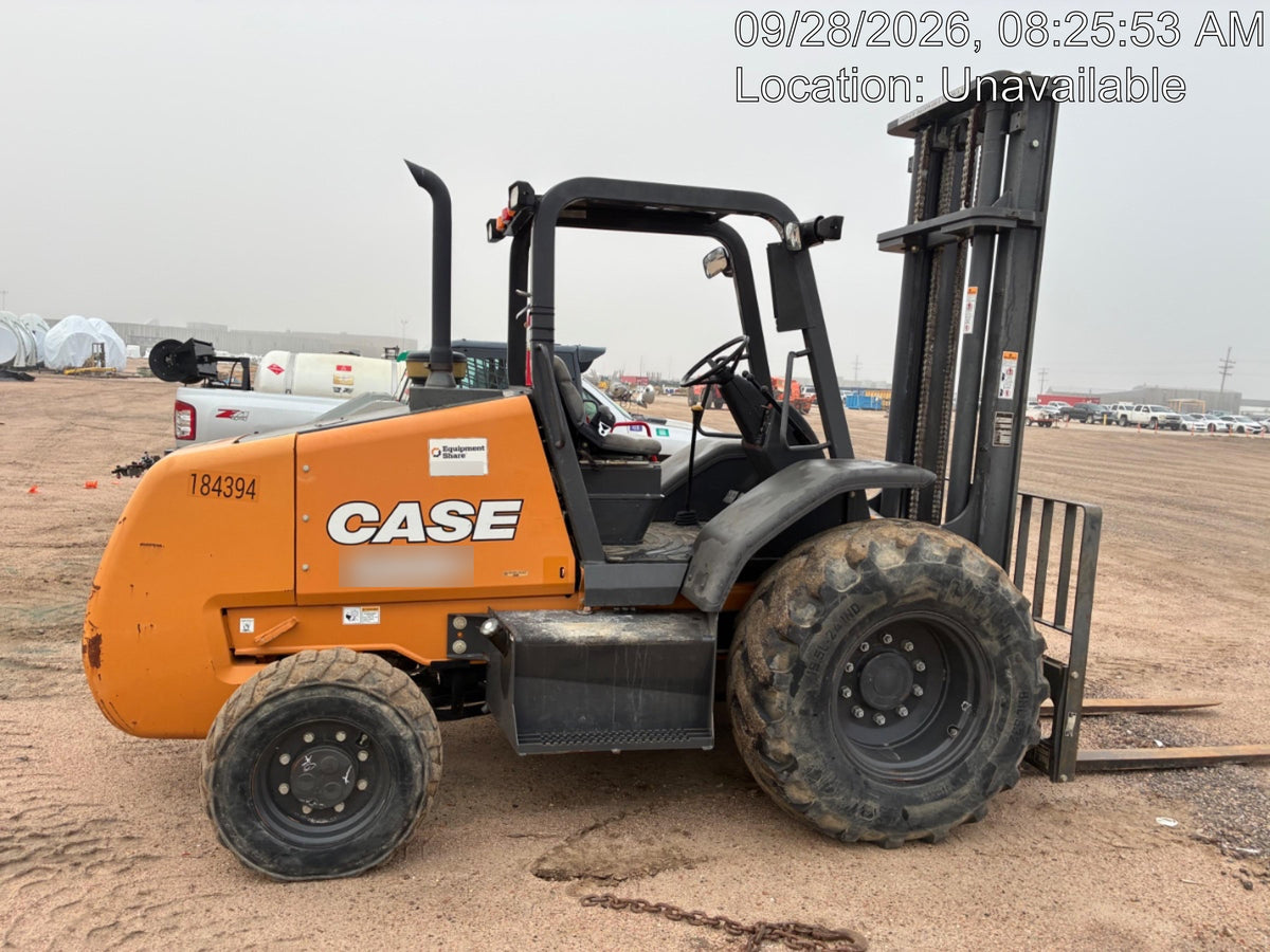 2021 CASE 588H