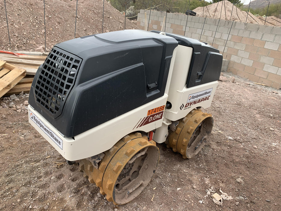 2021 DYNAPAC D.ONE