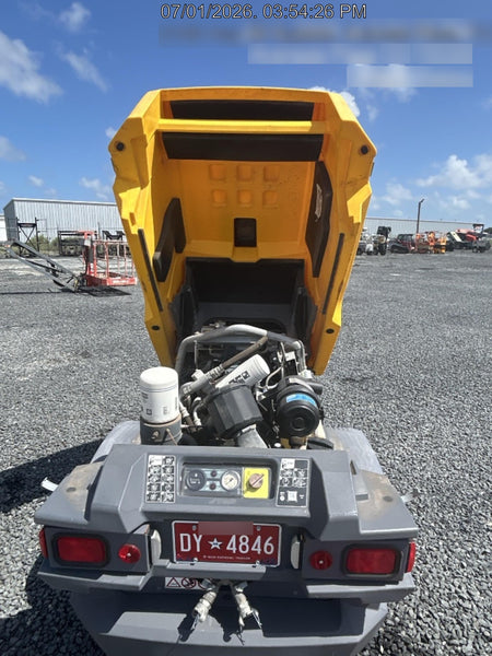 2023 ATLAS COPCO XAS 110