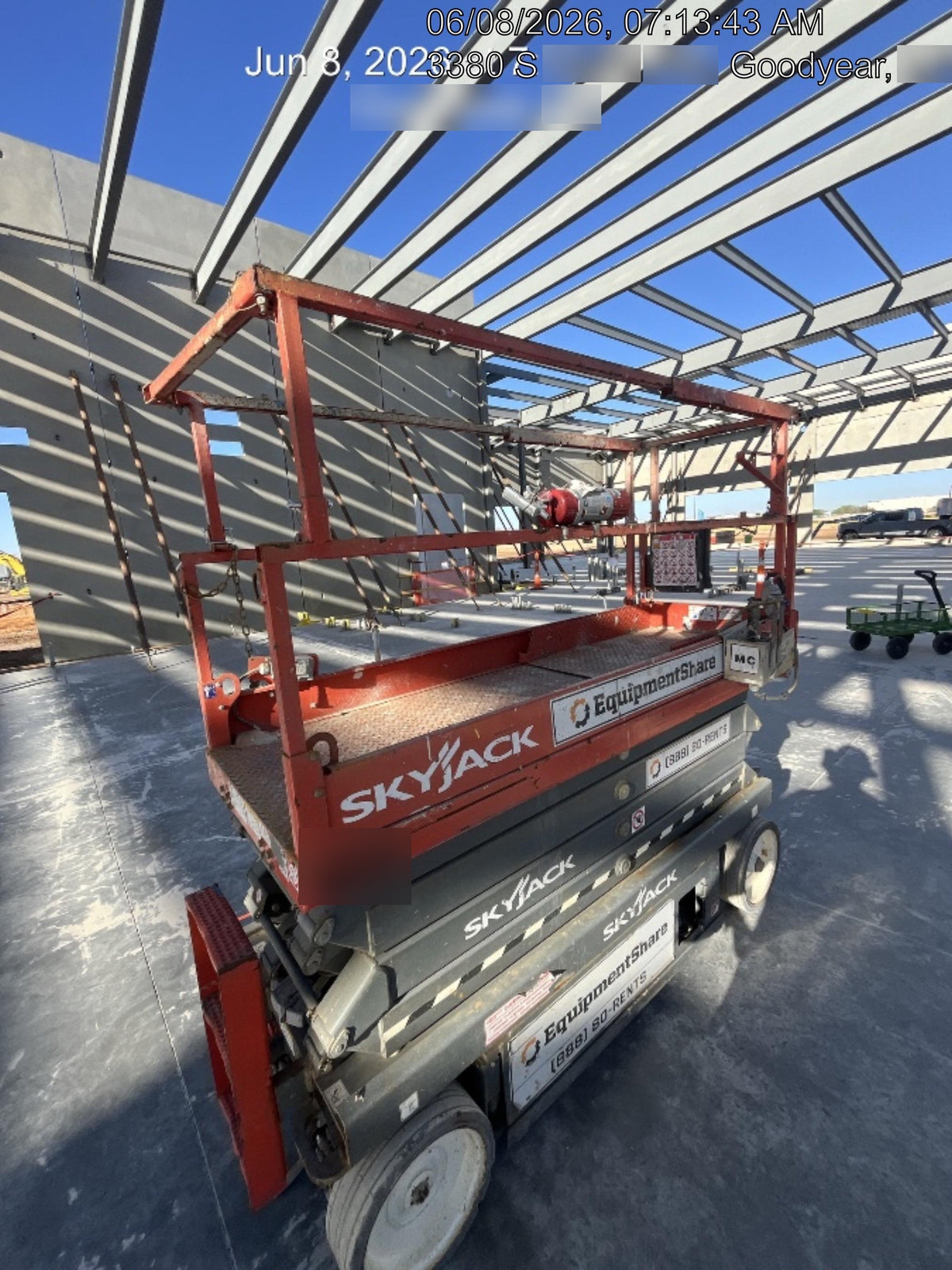 2019 SKYJACK SJIII-3226