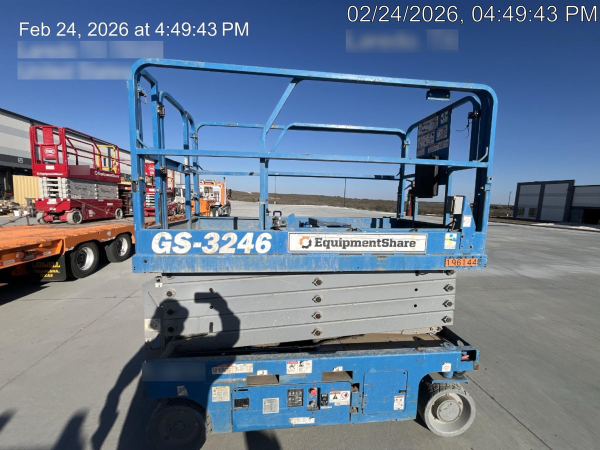 2021 GENIE GS-3246