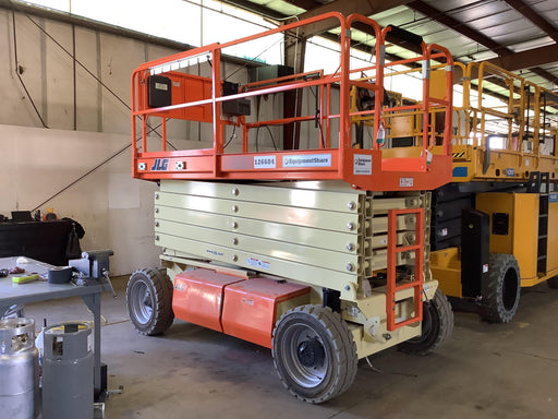 2021 JLG 4069LE