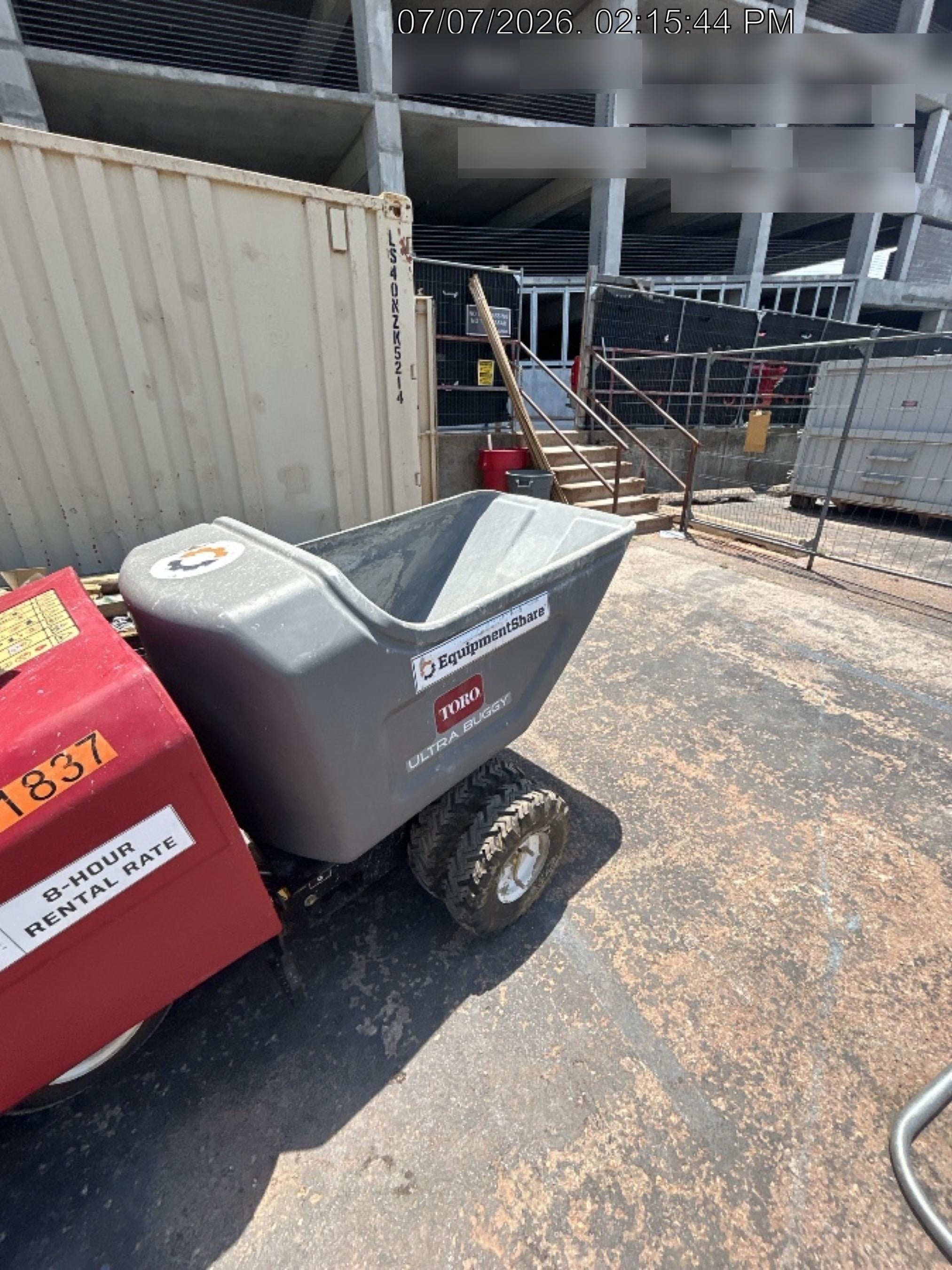 2024 TORO MB-1600