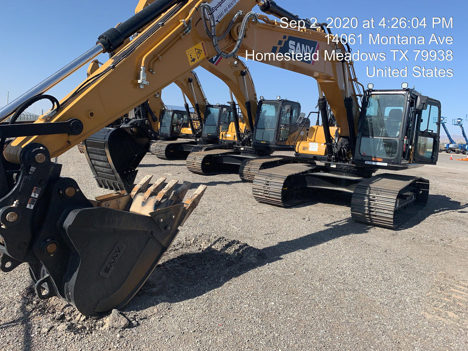 Sany SY215 SANY SY215